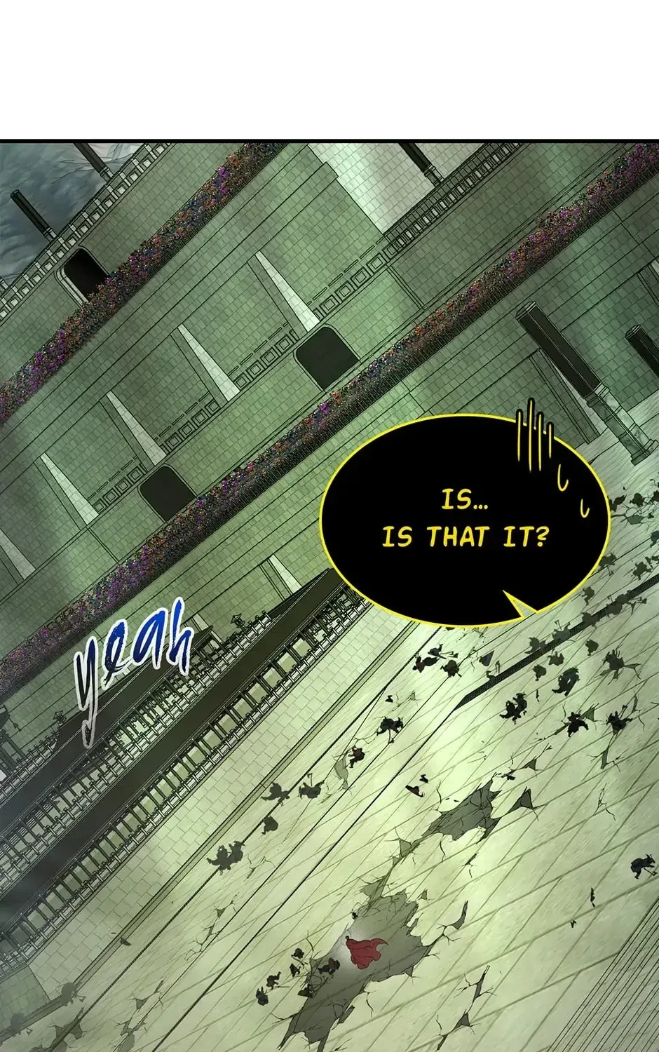 Read Level Up with the Gods EN Manga Online