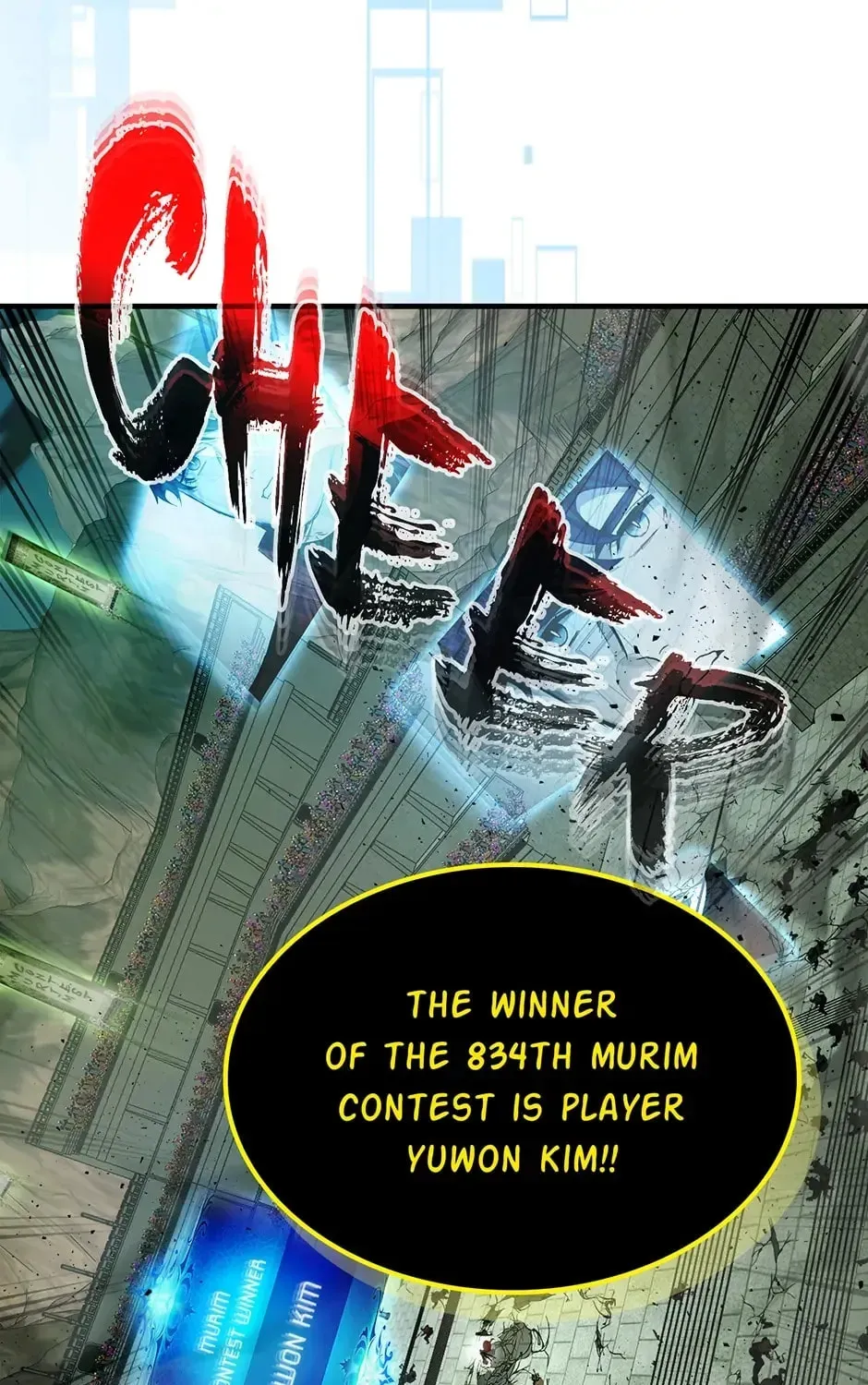 Read Level Up with the Gods EN Manga Online