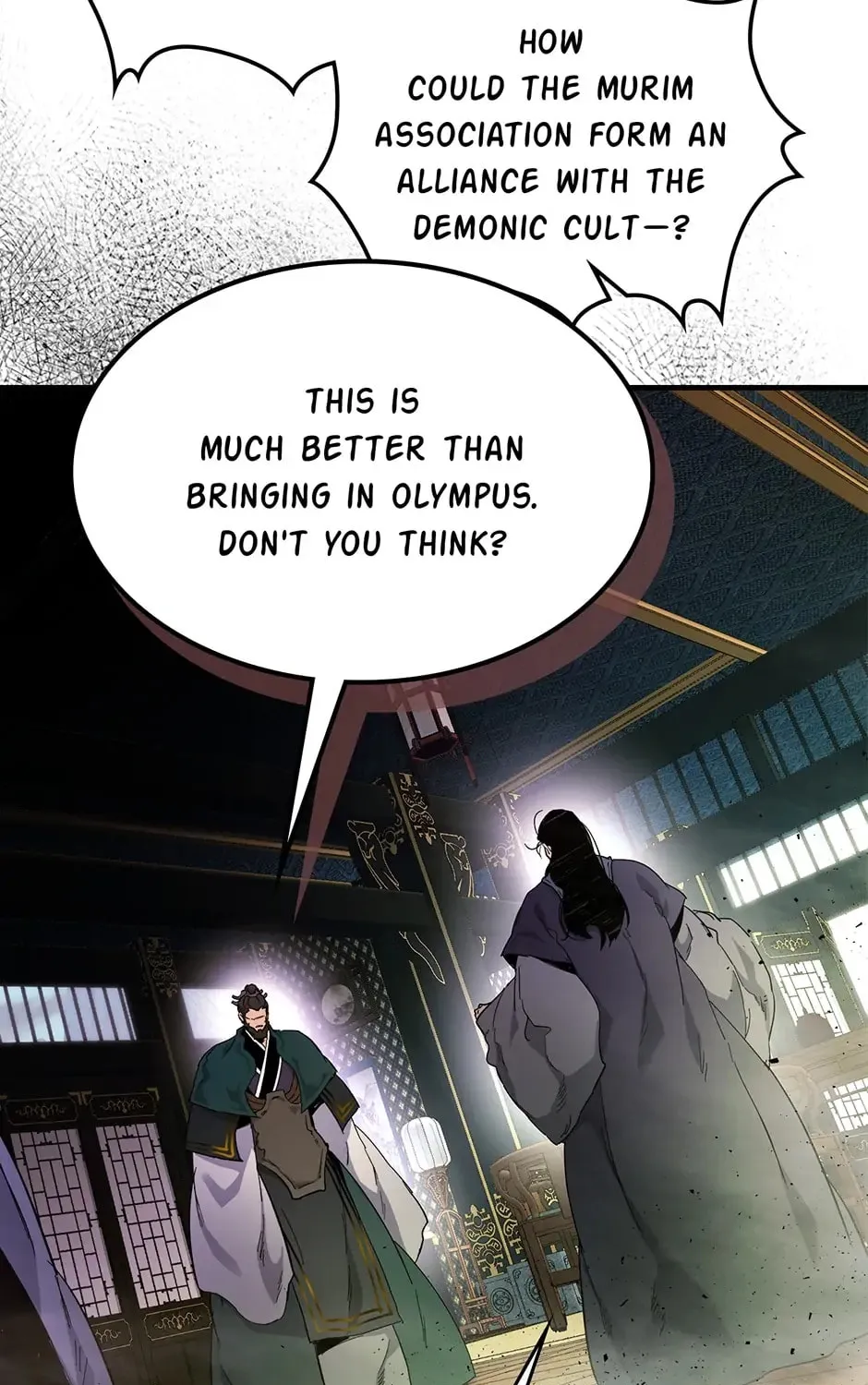 Read Level Up with the Gods EN Manga Online