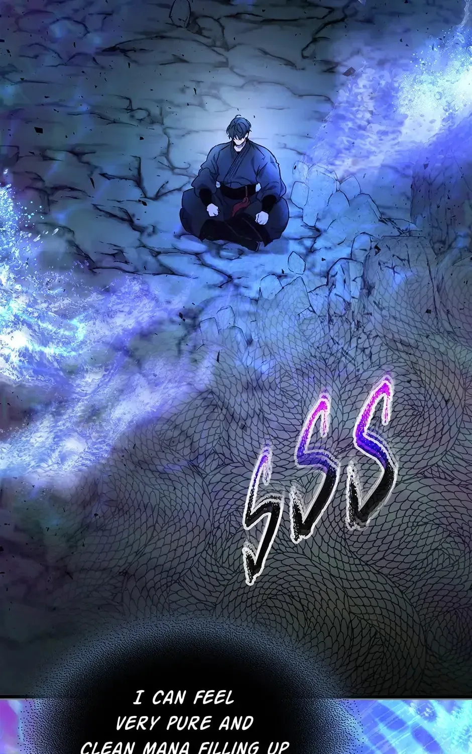 Read Level Up with the Gods EN Manga Online