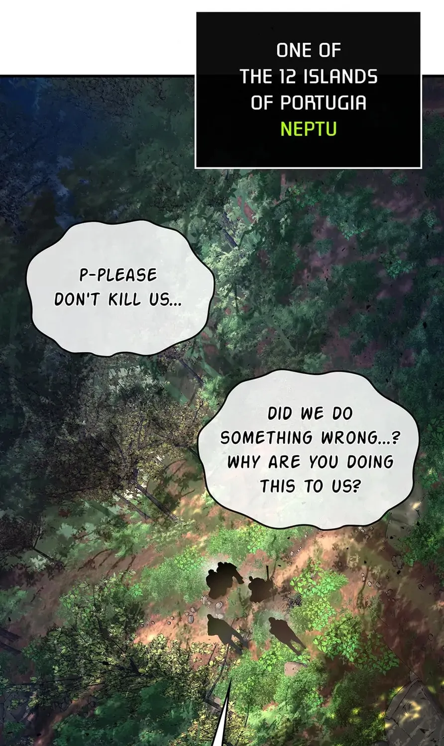 Read Level Up with the Gods EN Manga Online