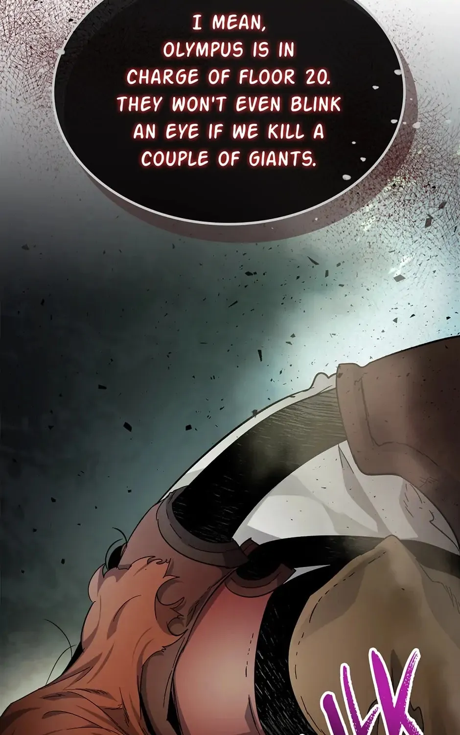 Read Level Up with the Gods EN Manga Online