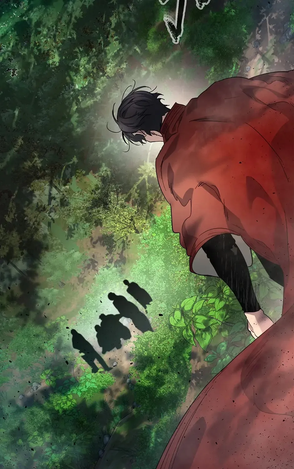 Read Level Up with the Gods EN Manga Online