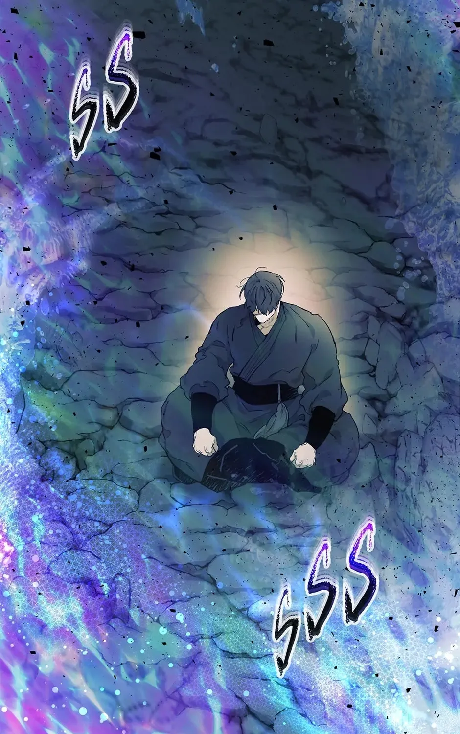 Read Level Up with the Gods EN Manga Online