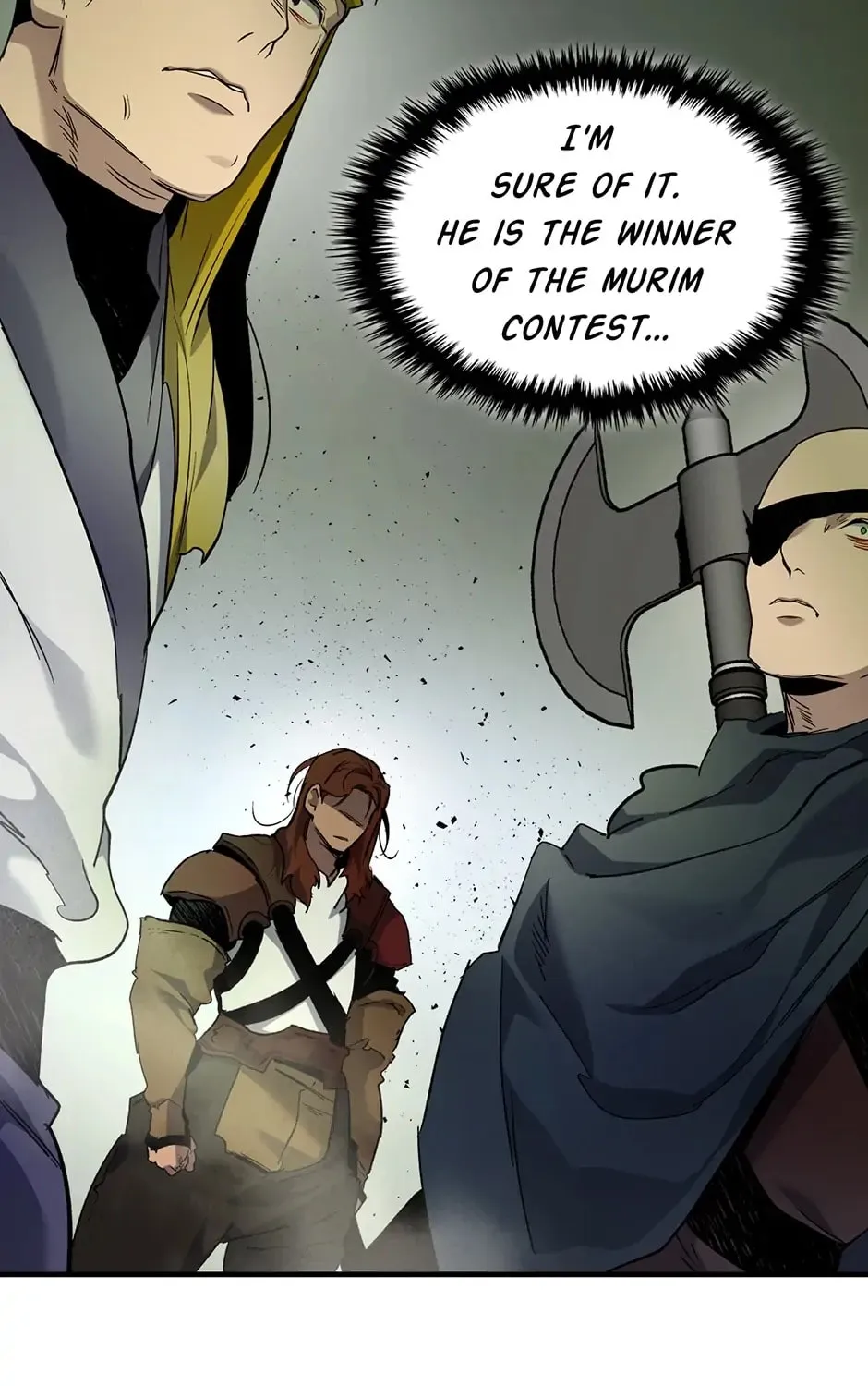 Read Level Up with the Gods EN Manga Online