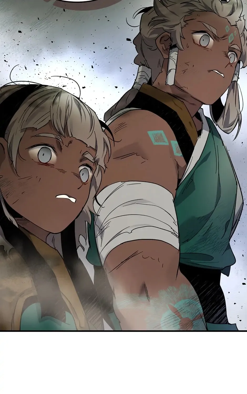 Read Level Up with the Gods EN Manga Online