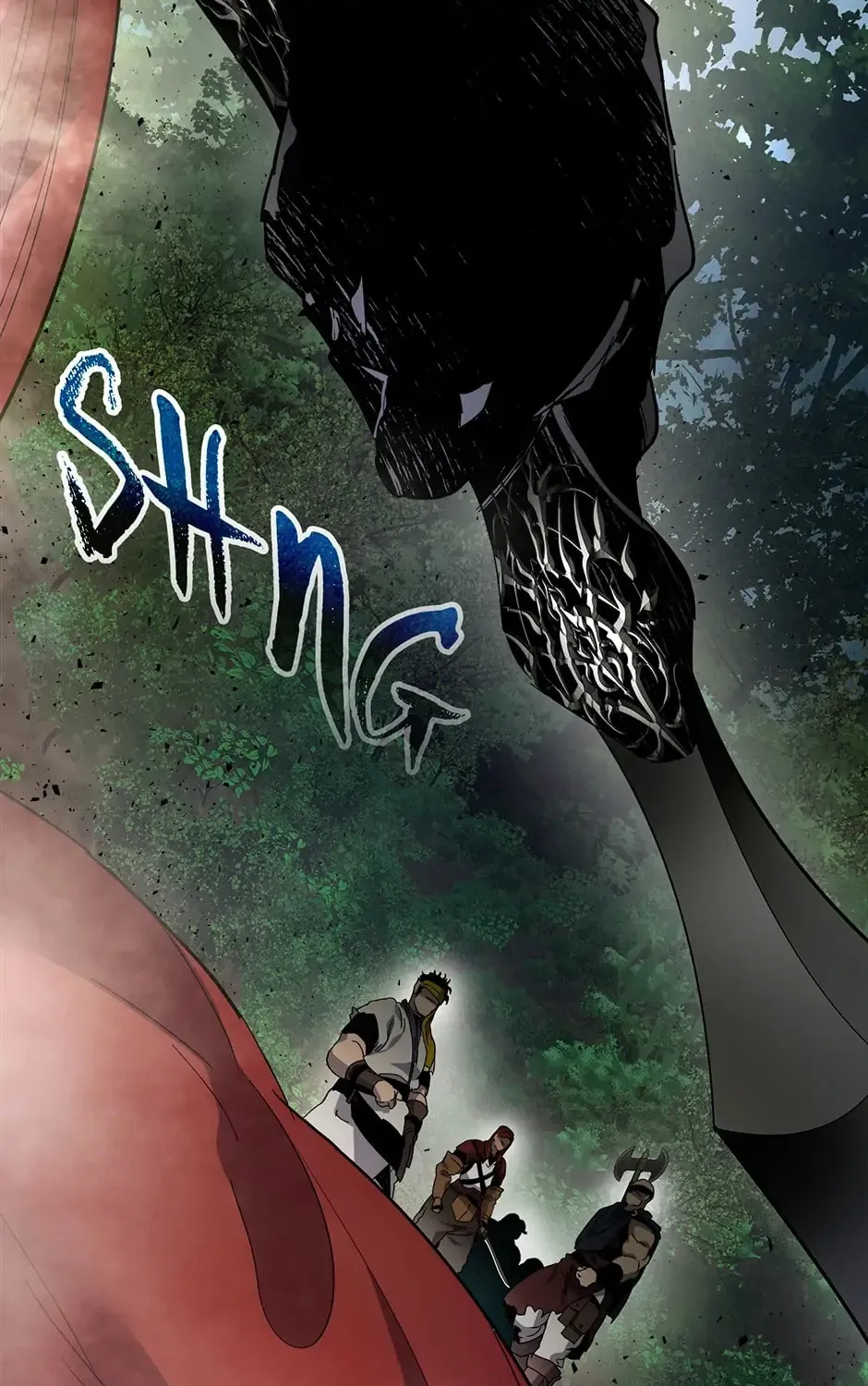 Read Level Up with the Gods EN Manga Online