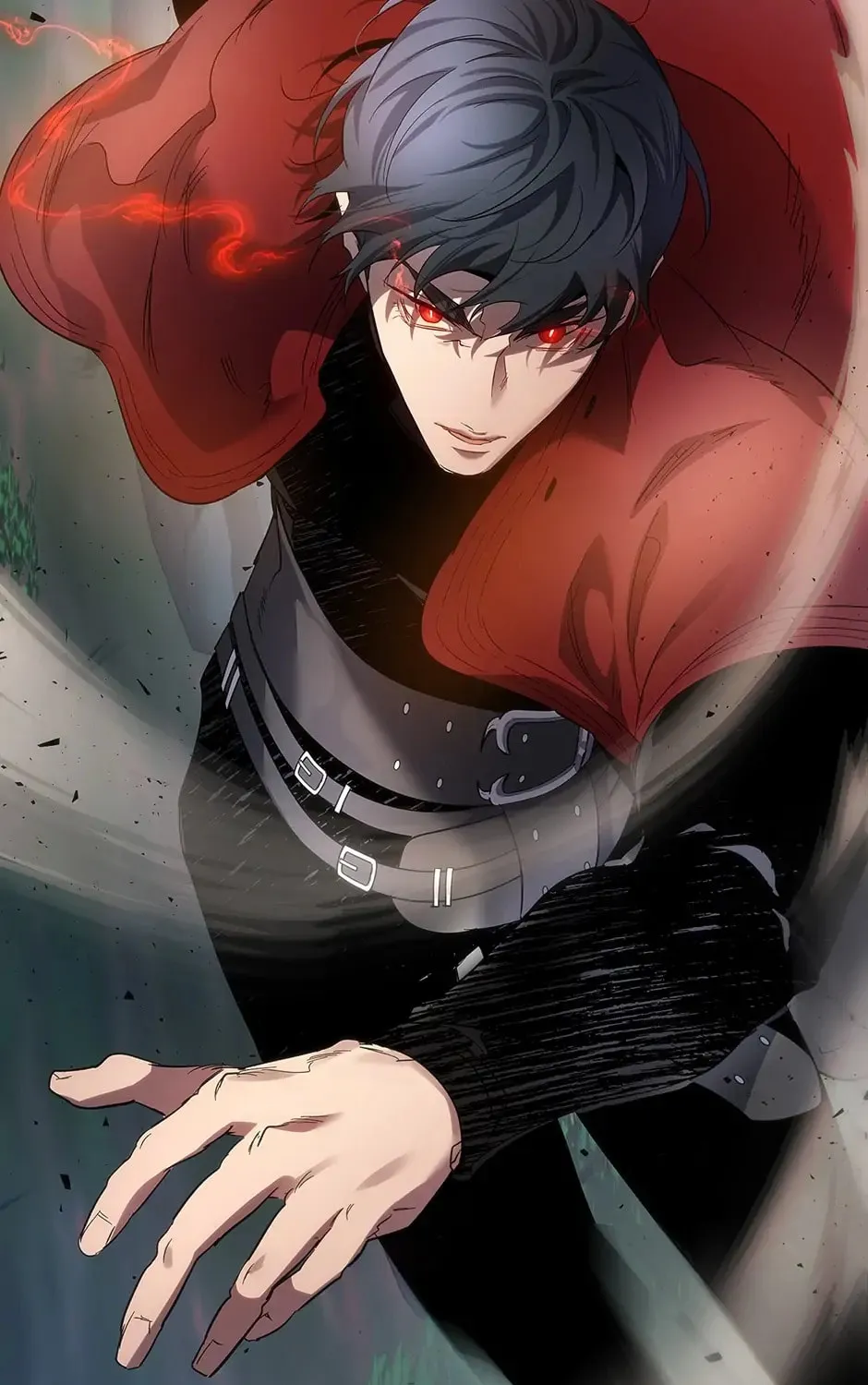 Read Level Up with the Gods EN Manga Online