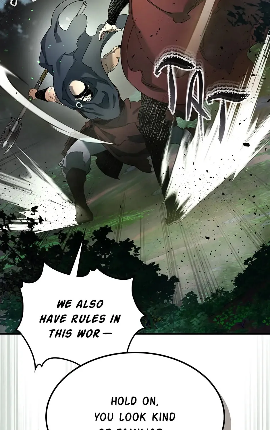 Read Level Up with the Gods EN Manga Online