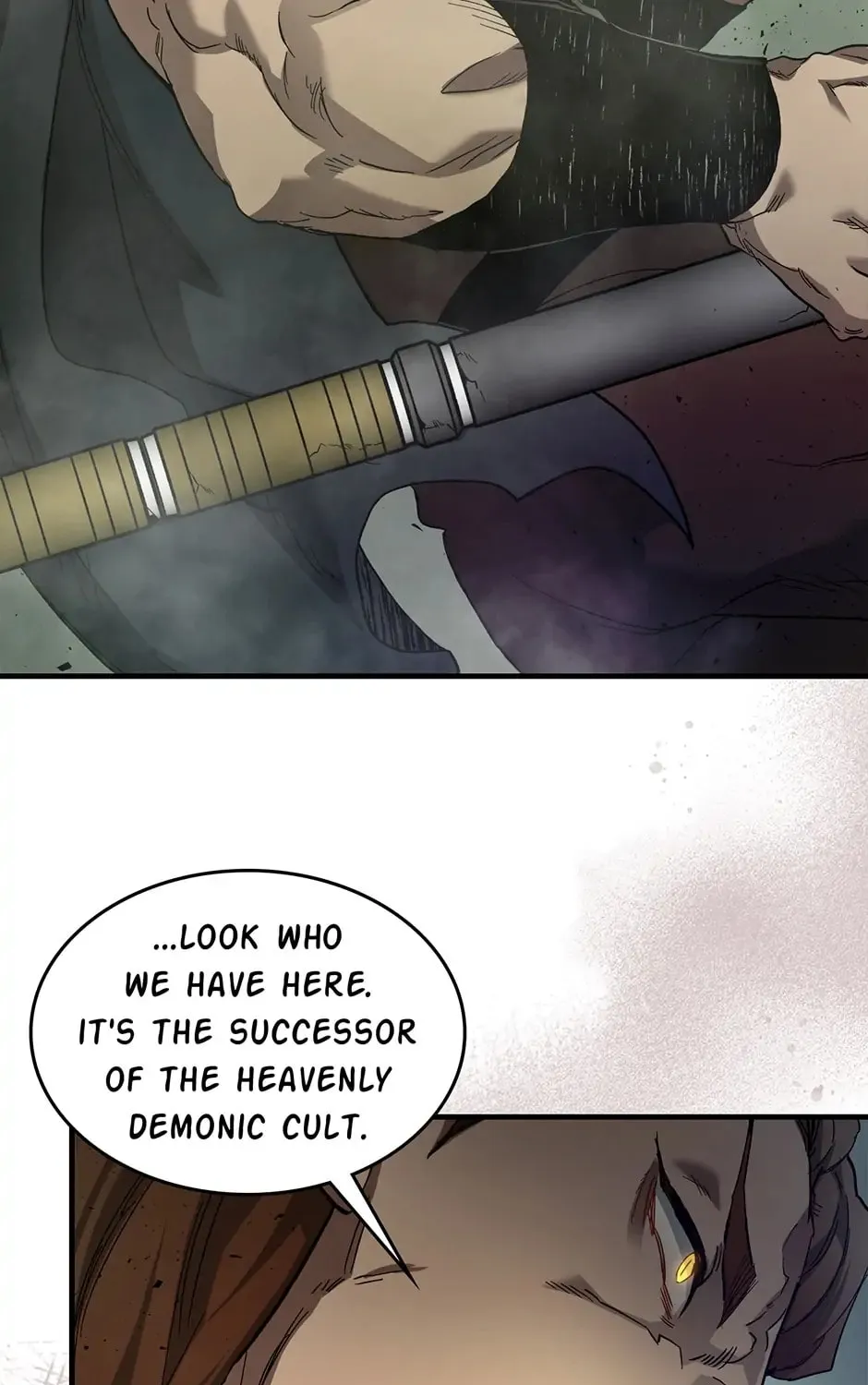 Read Level Up with the Gods EN Manga Online