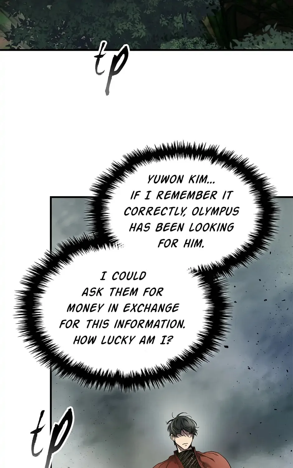 Read Level Up with the Gods EN Manga Online