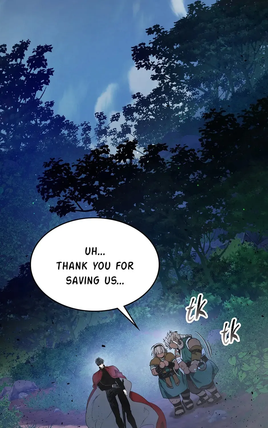 Read Level Up with the Gods EN Manga Online