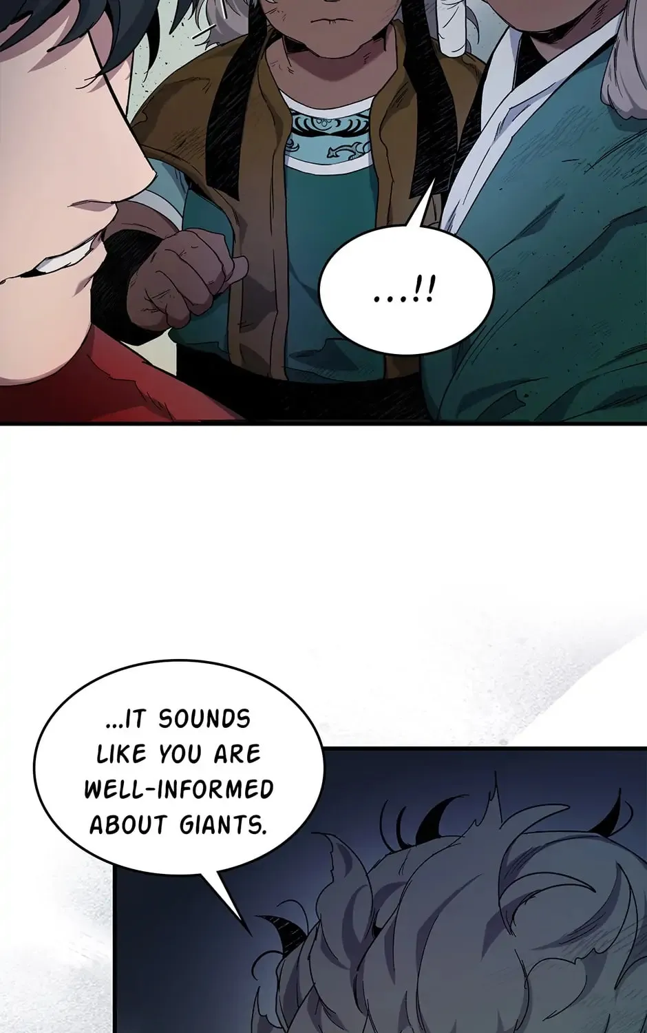 Read Level Up with the Gods EN Manga Online