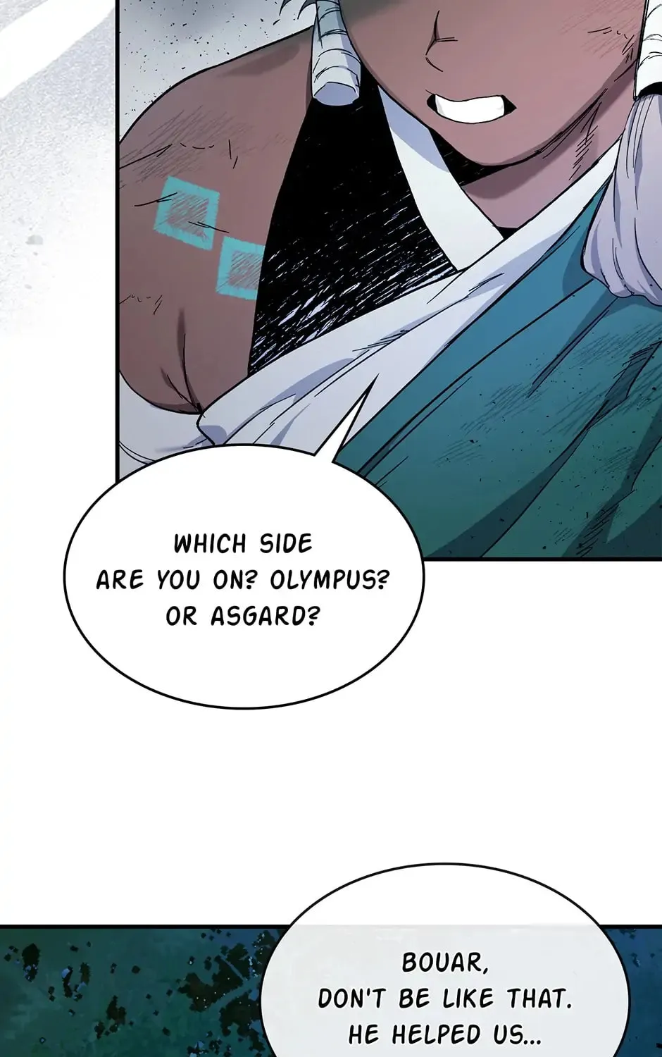 Read Level Up with the Gods EN Manga Online