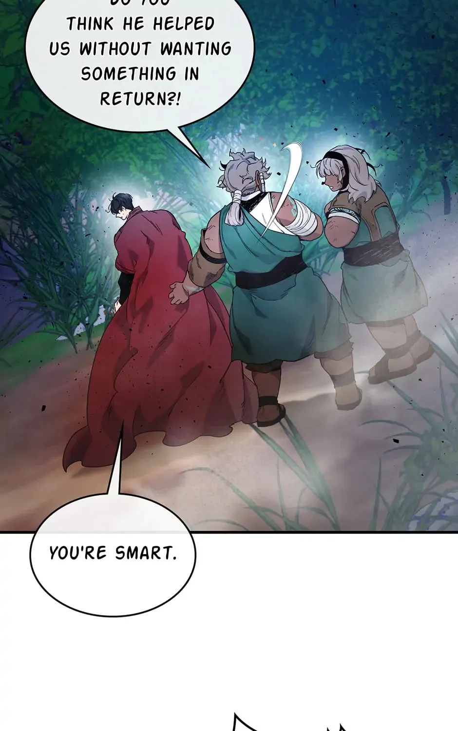 Read Level Up with the Gods EN Manga Online