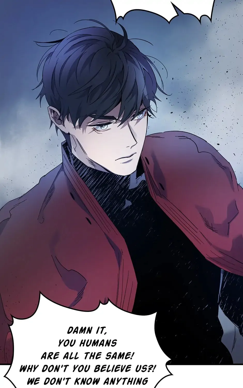 Read Level Up with the Gods EN Manga Online
