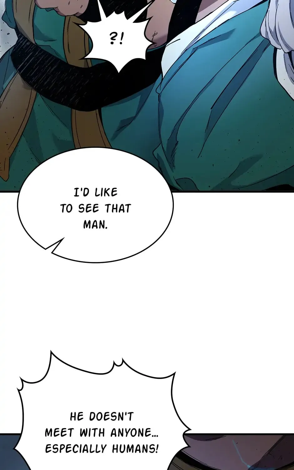 Read Level Up with the Gods EN Manga Online
