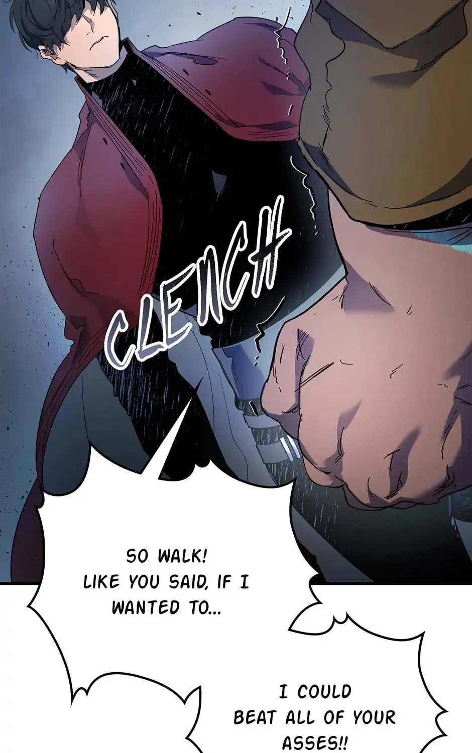 Read Level Up with the Gods EN Manga Online