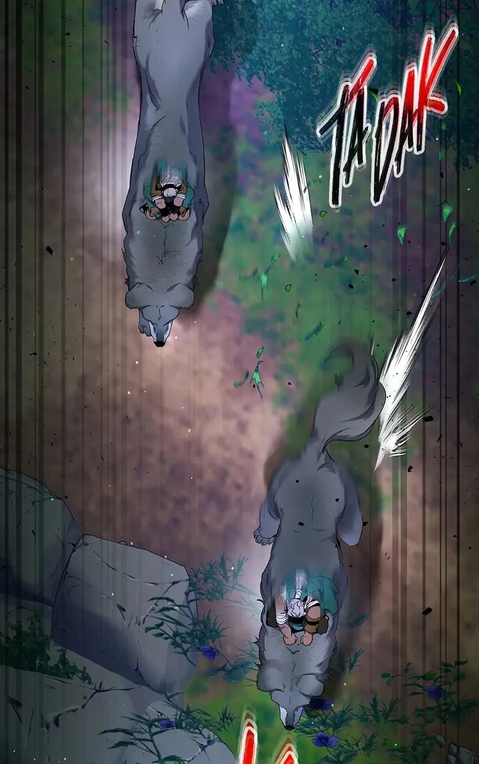 Read Level Up with the Gods EN Manga Online