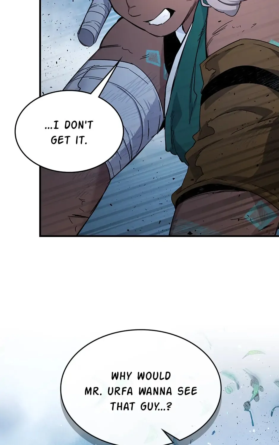 Read Level Up with the Gods EN Manga Online