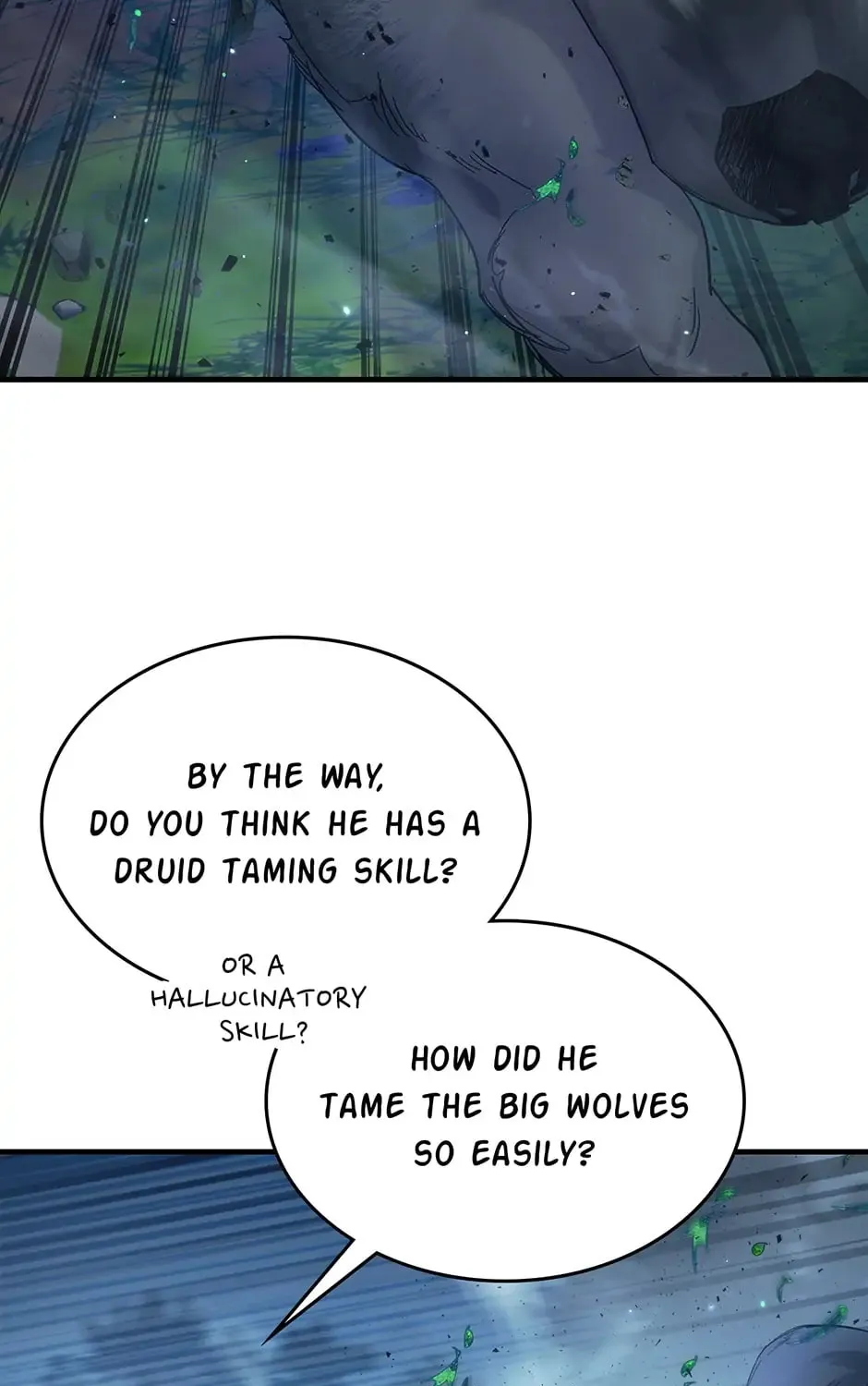 Read Level Up with the Gods EN Manga Online