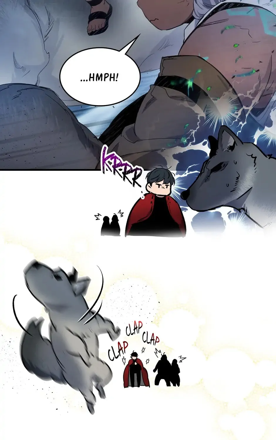 Read Level Up with the Gods EN Manga Online