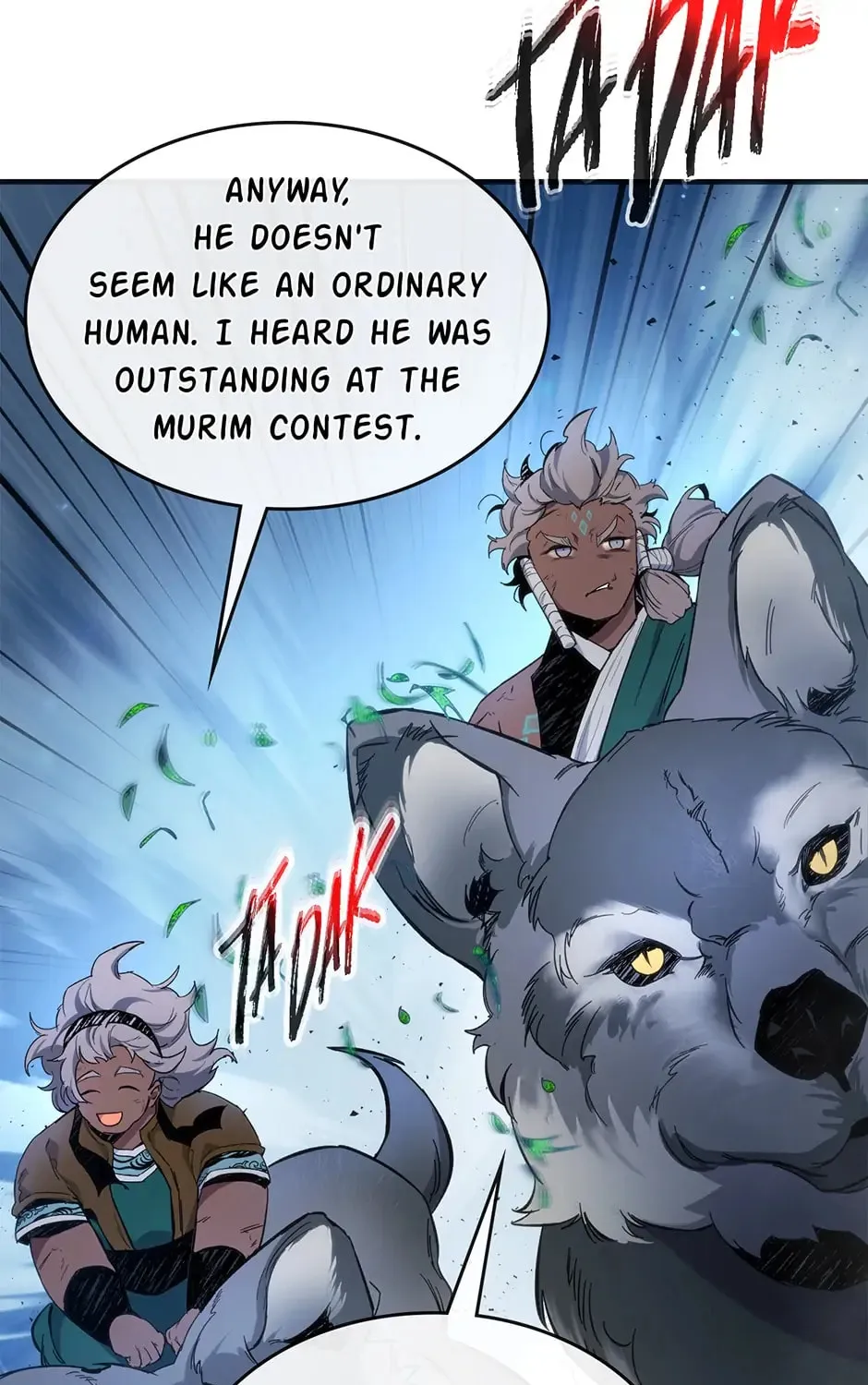 Read Level Up with the Gods EN Manga Online
