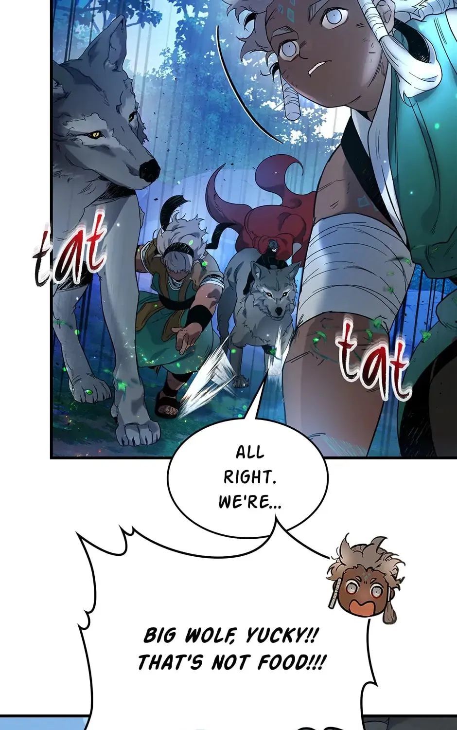 Read Level Up with the Gods EN Manga Online