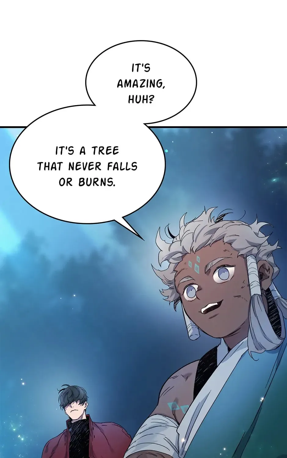 Read Level Up with the Gods EN Manga Online