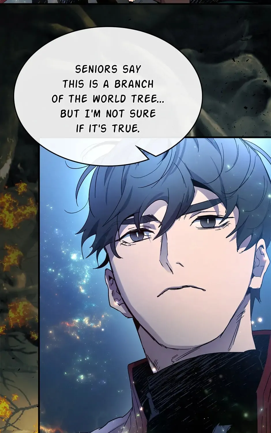 Read Level Up with the Gods EN Manga Online