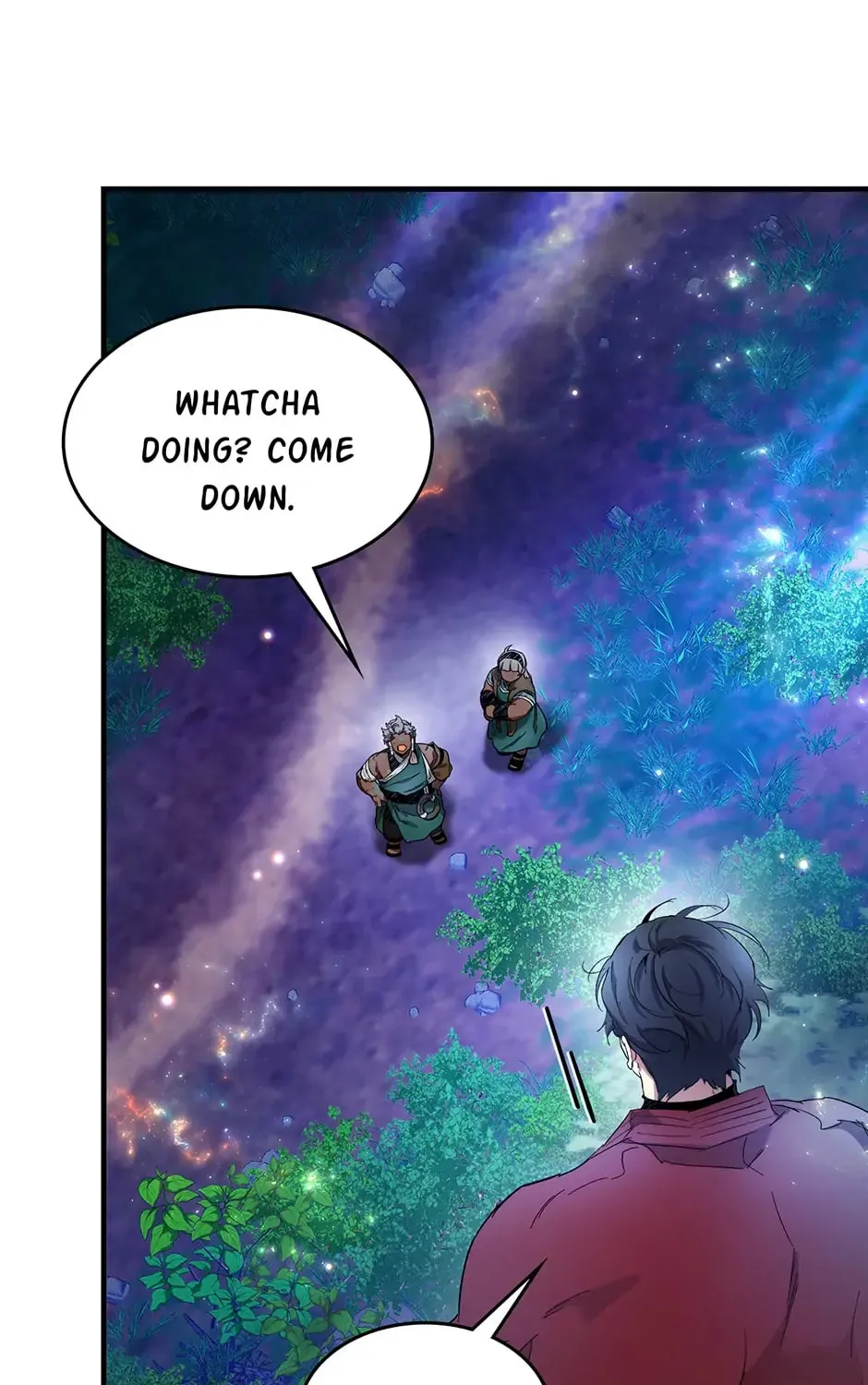 Read Level Up with the Gods EN Manga Online