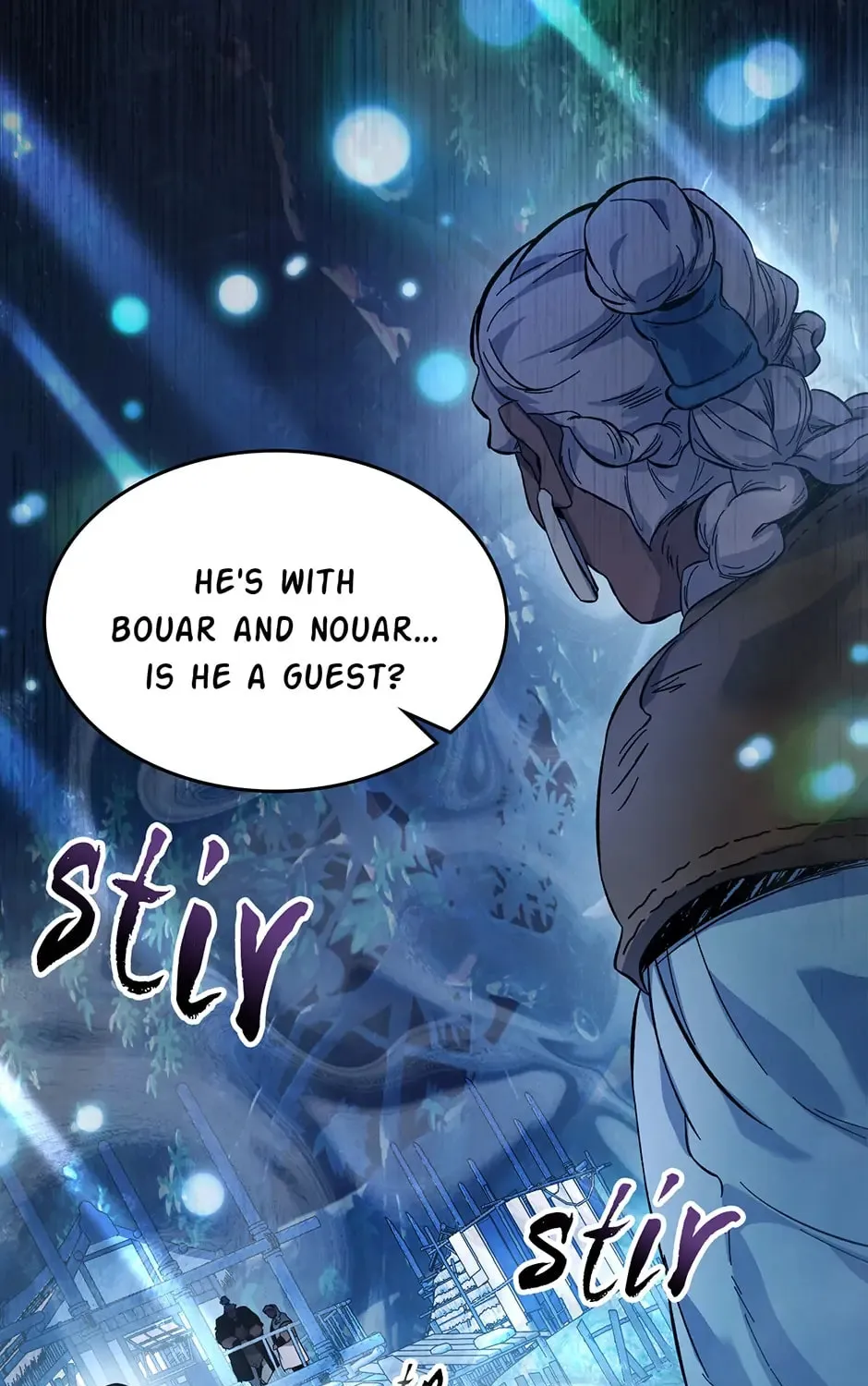 Read Level Up with the Gods EN Manga Online