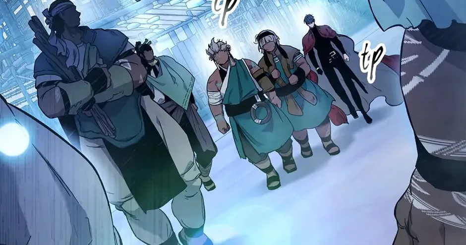 Read Level Up with the Gods EN Manga Online