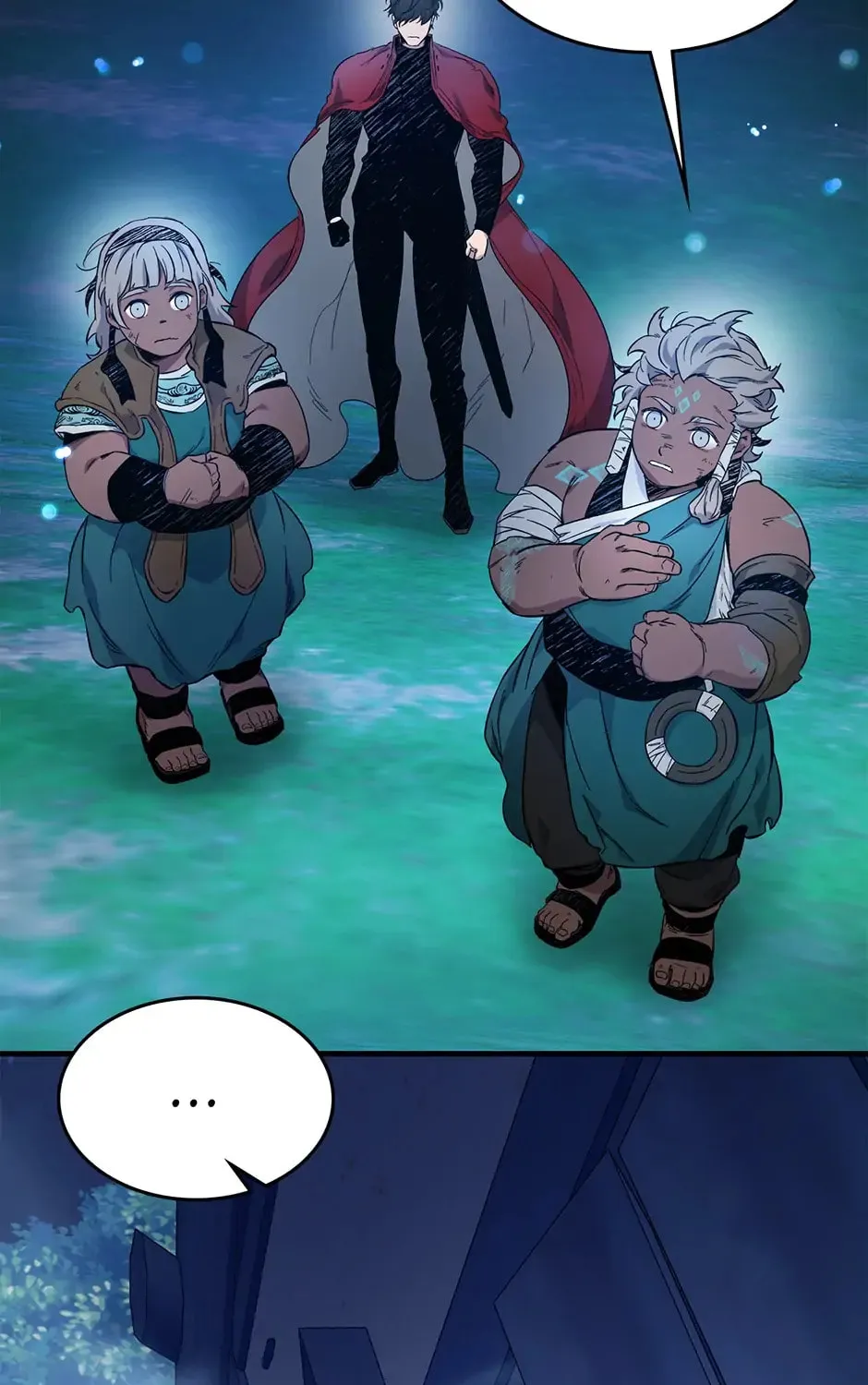 Read Level Up with the Gods EN Manga Online