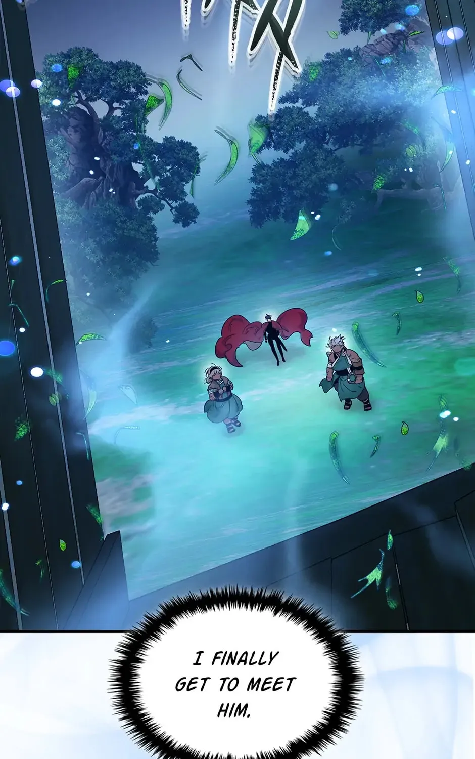 Read Level Up with the Gods EN Manga Online