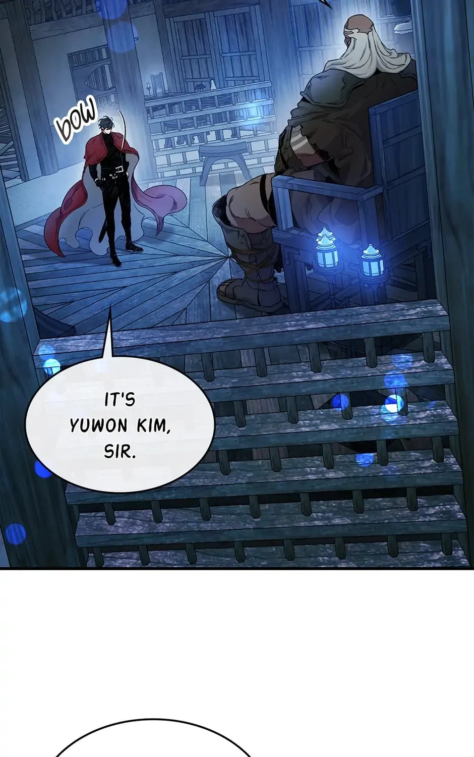 Read Level Up with the Gods EN Manga Online