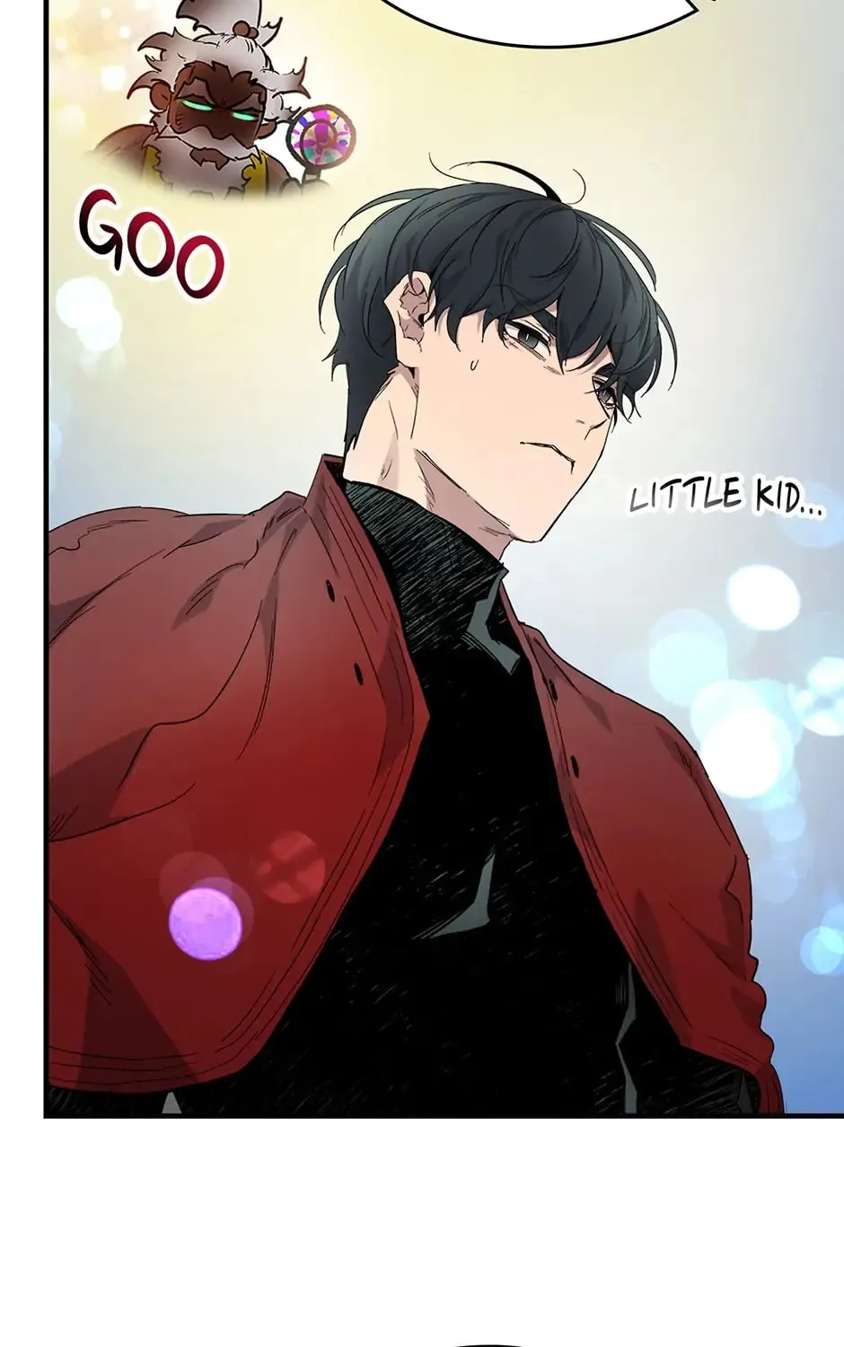 Read Level Up with the Gods EN Manga Online
