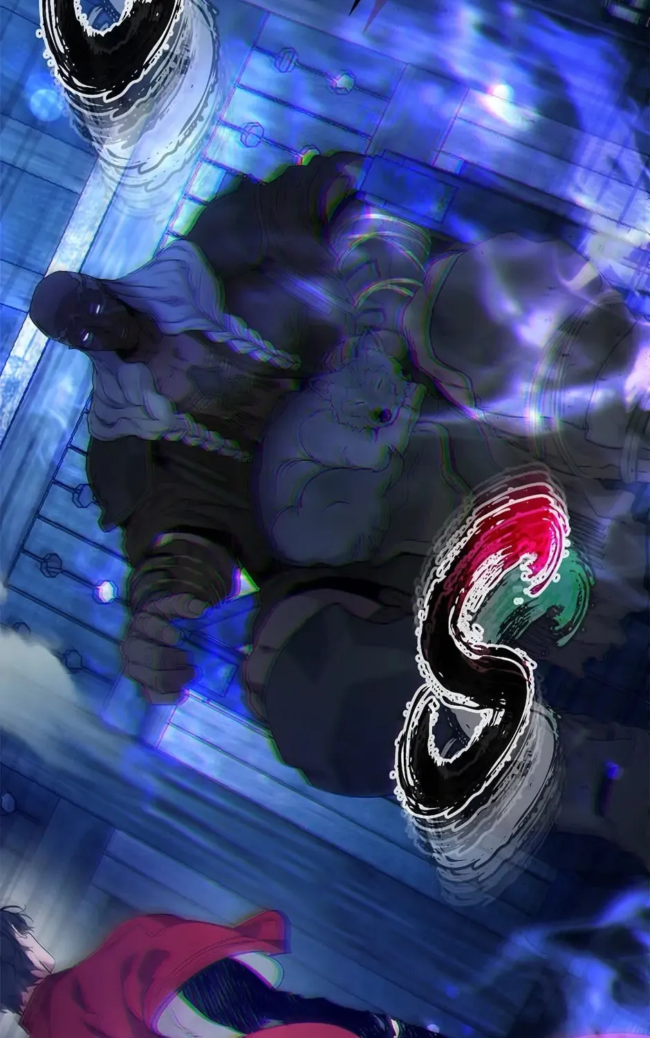 Read Level Up with the Gods EN Manga Online
