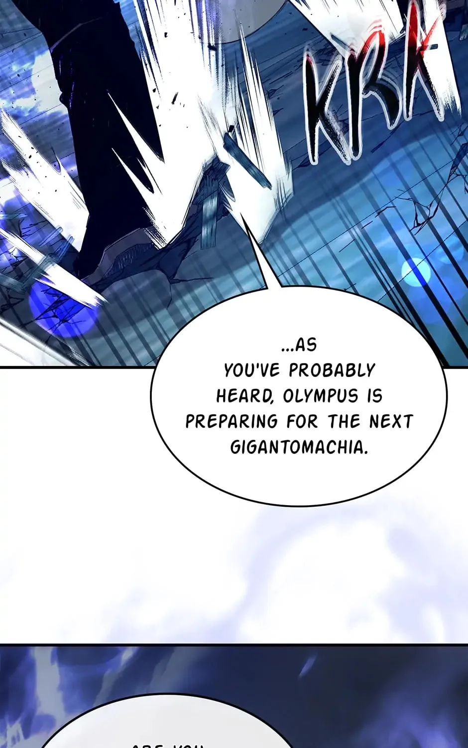 Read Level Up with the Gods EN Manga Online