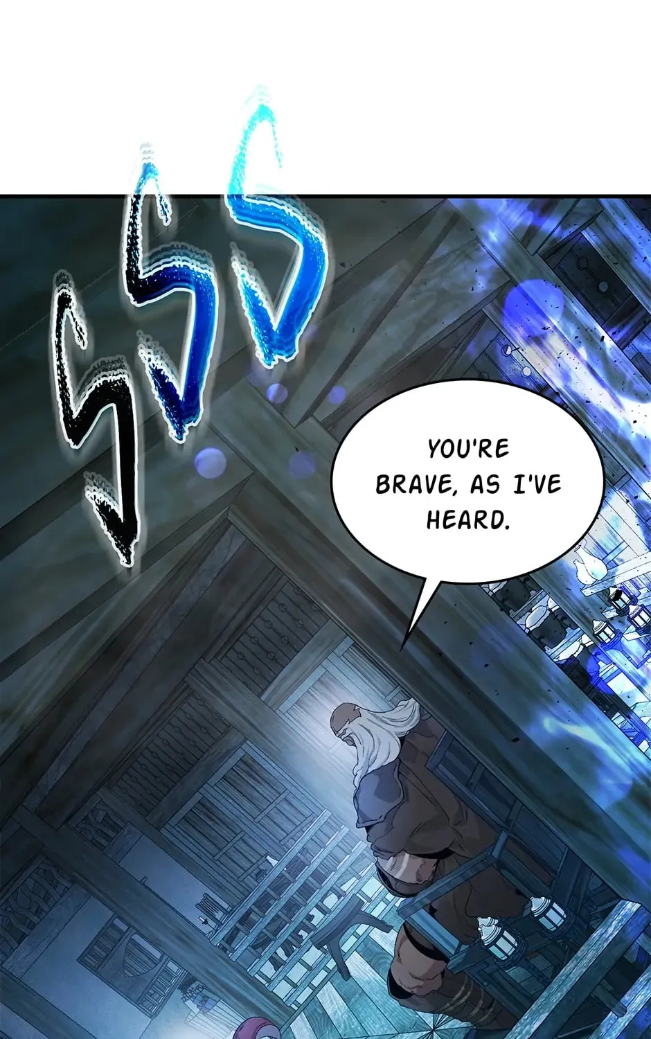 Read Level Up with the Gods EN Manga Online