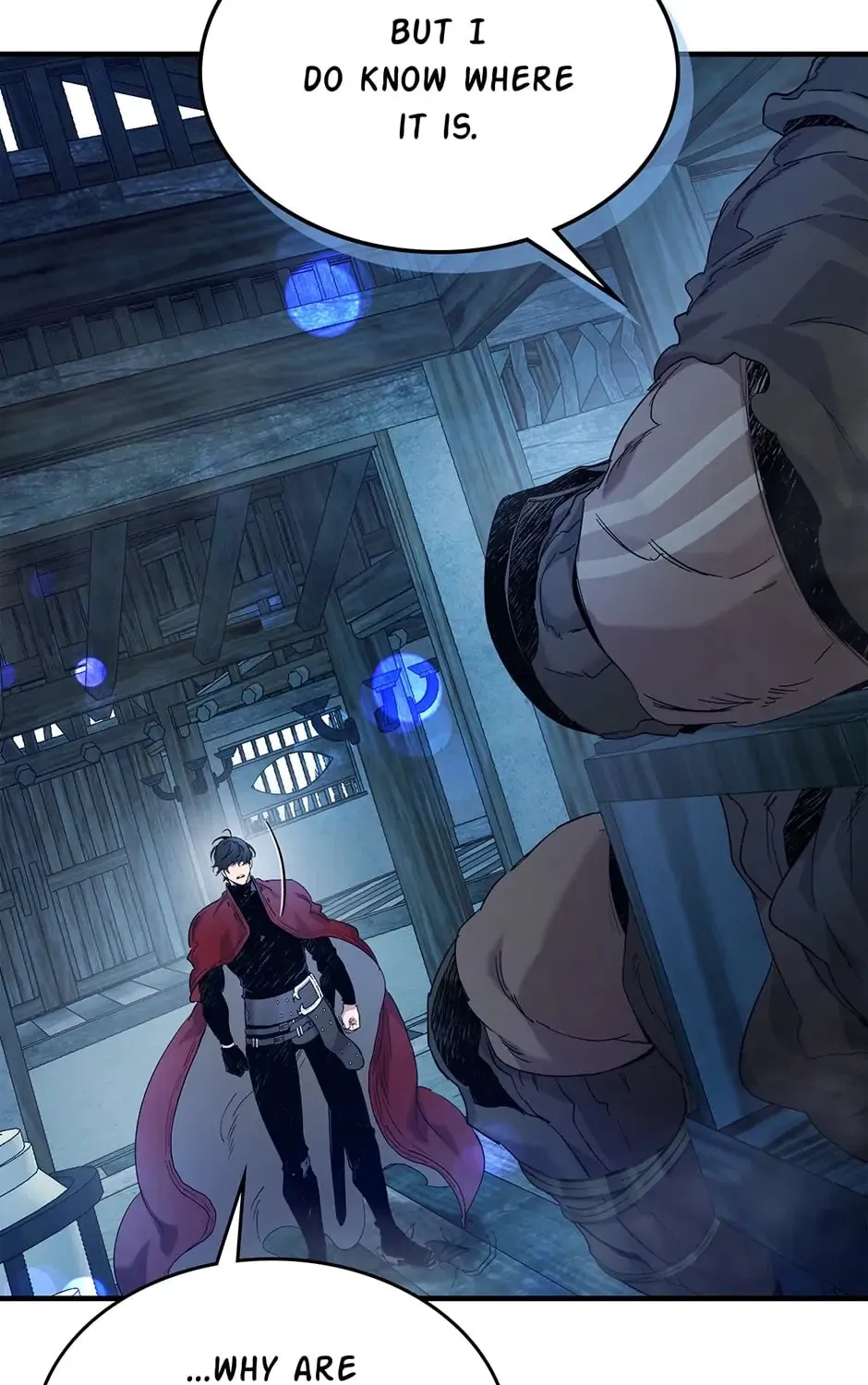 Read Level Up with the Gods EN Manga Online