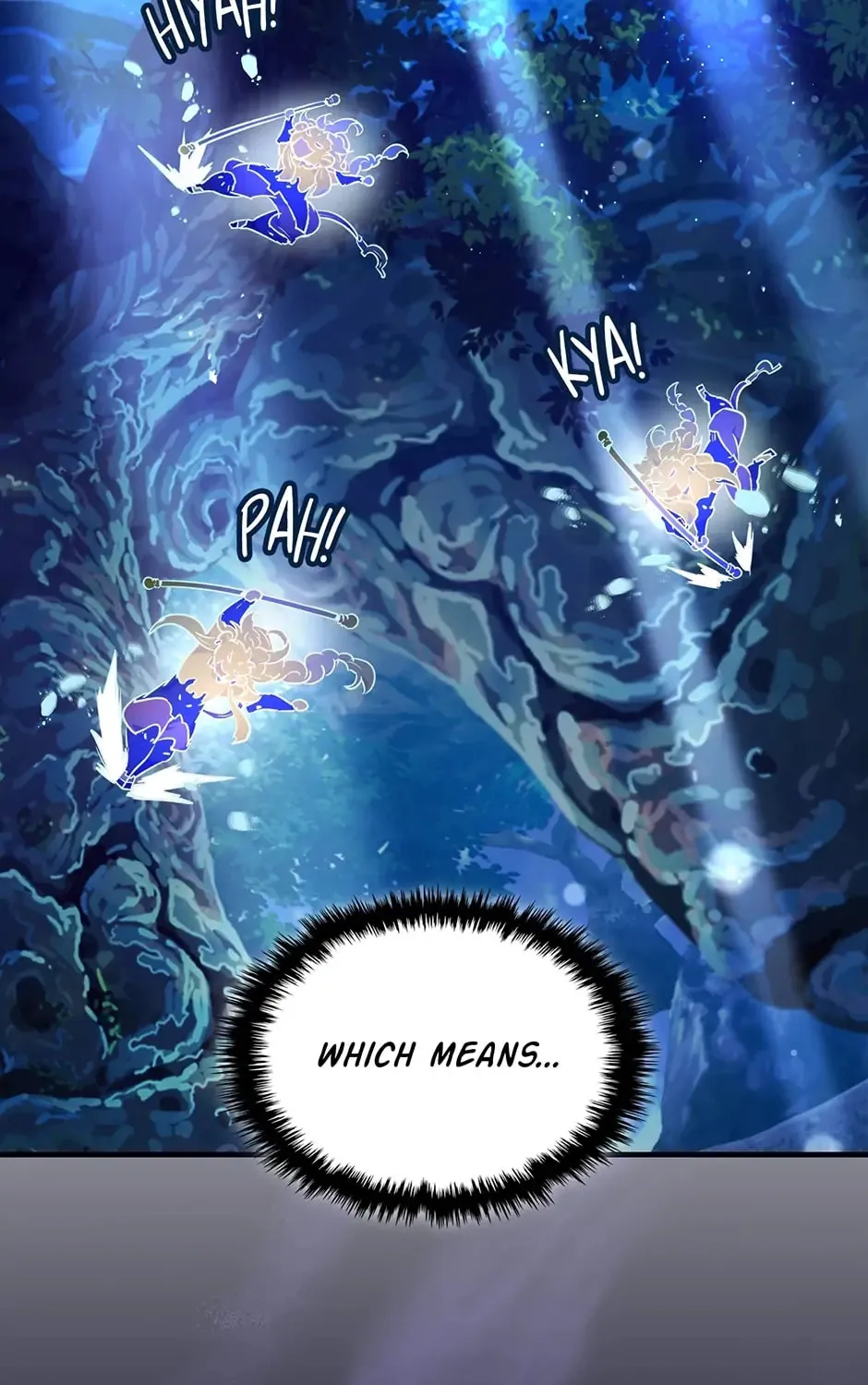 Read Level Up with the Gods EN Manga Online