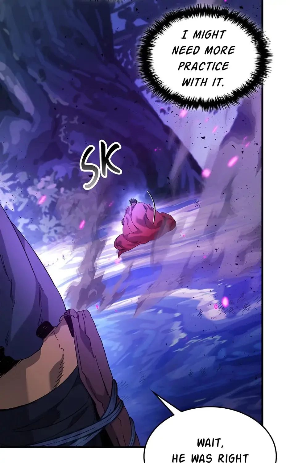 Read Level Up with the Gods EN Manga Online