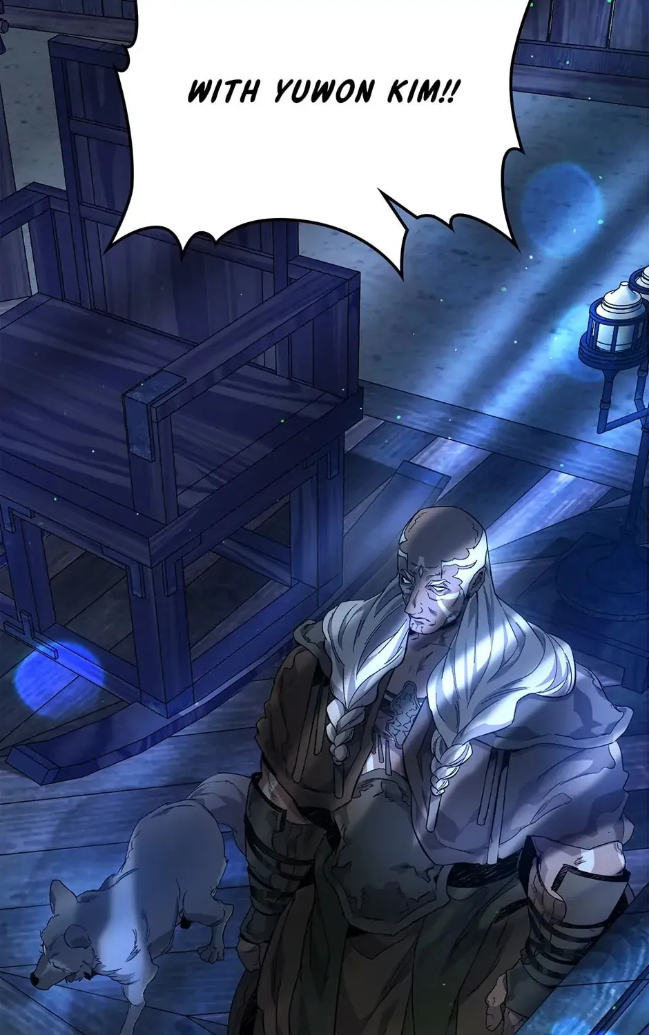 Read Level Up with the Gods EN Manga Online