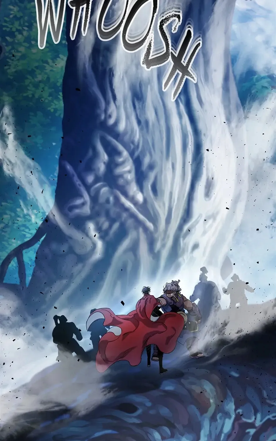 Read Level Up with the Gods EN Manga Online
