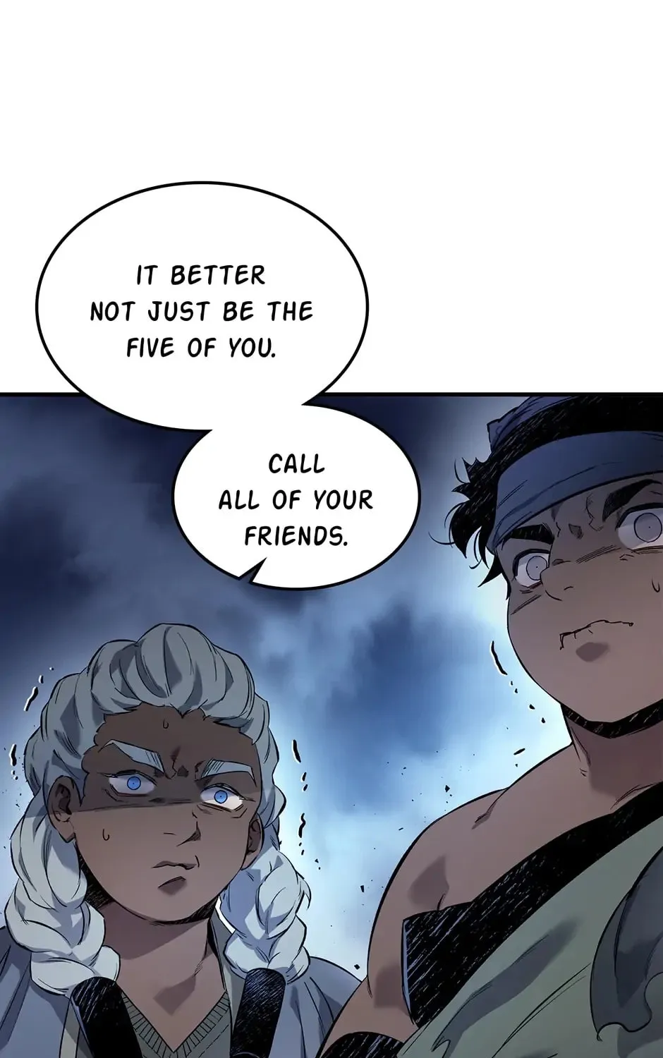 Read Level Up with the Gods EN Manga Online
