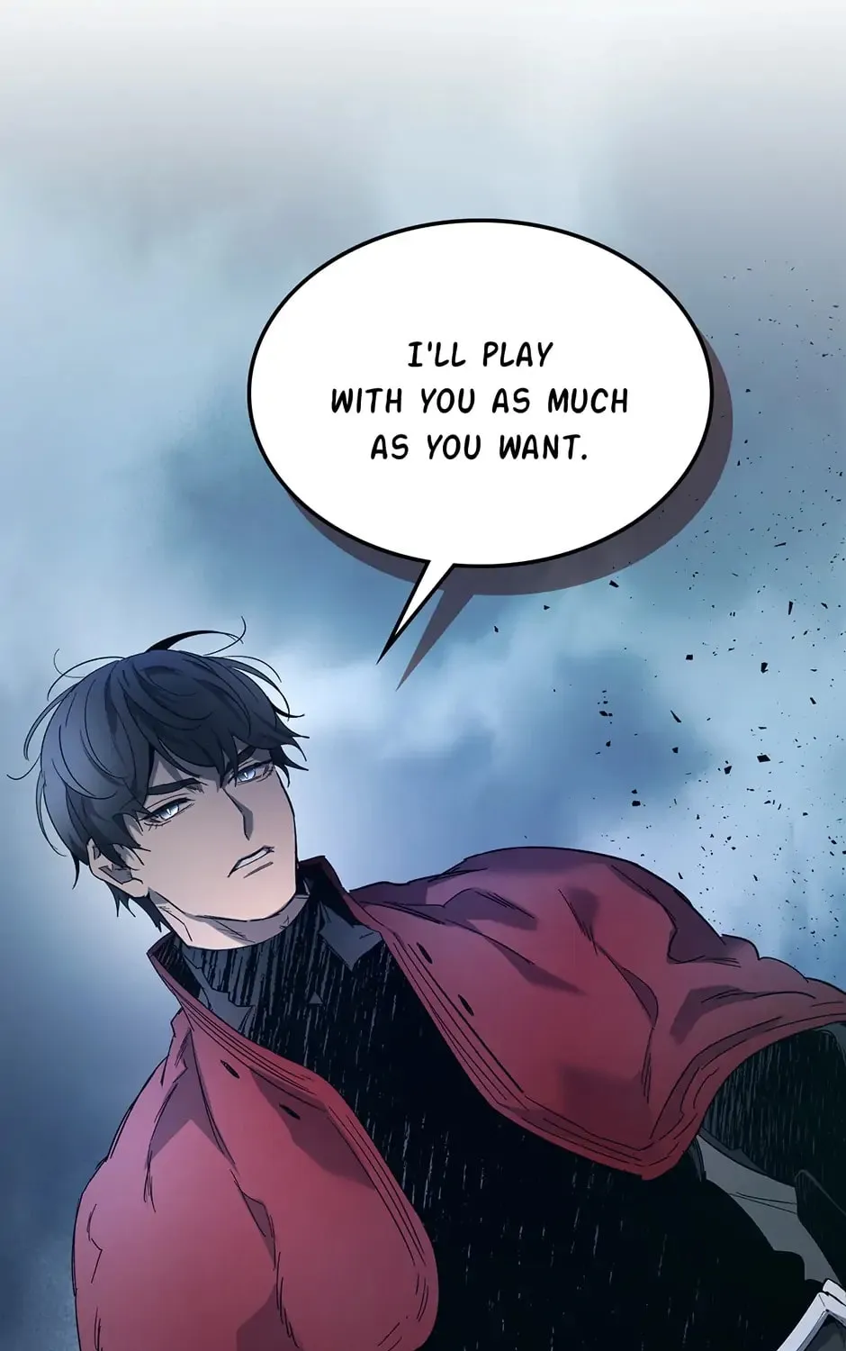 Read Level Up with the Gods EN Manga Online