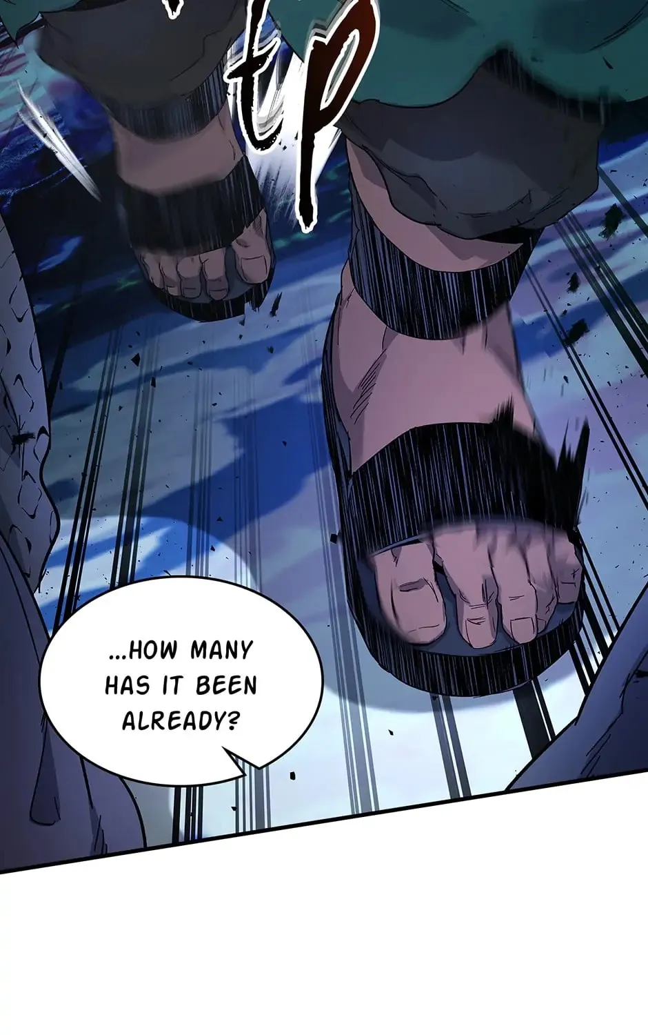Read Level Up with the Gods EN Manga Online