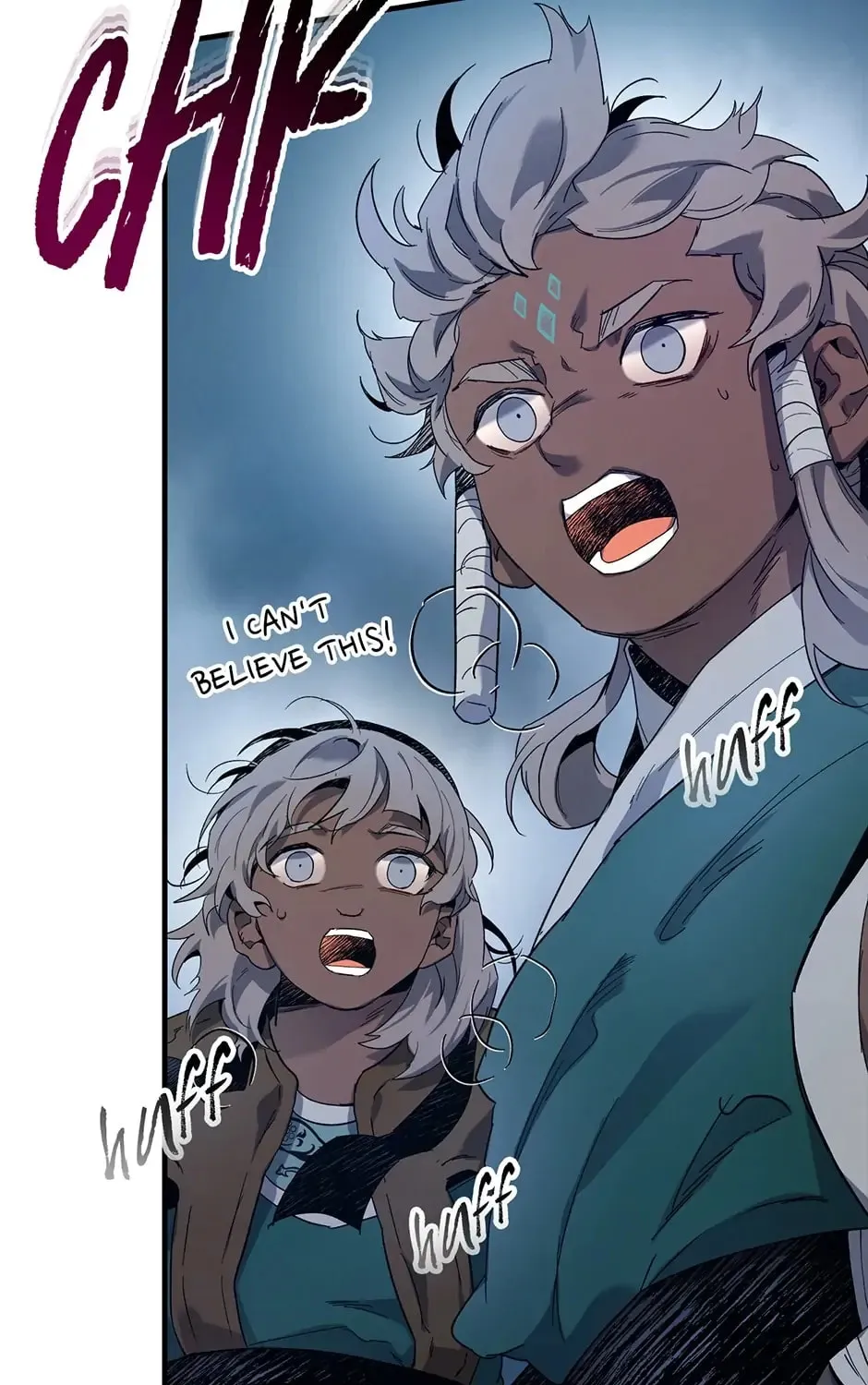 Read Level Up with the Gods EN Manga Online