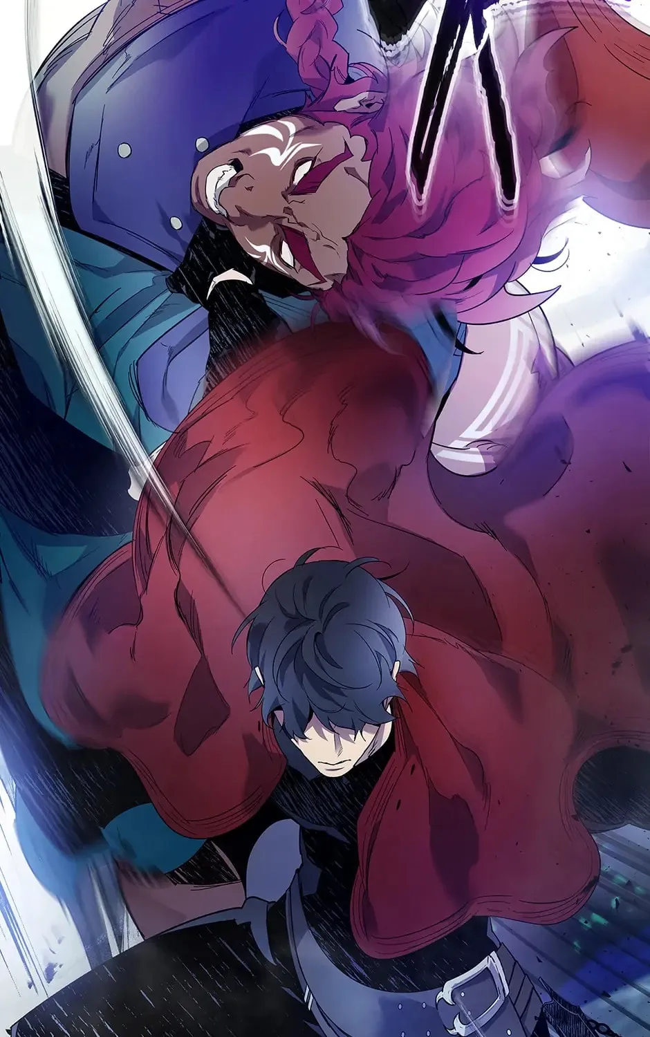 Read Level Up with the Gods EN Manga Online
